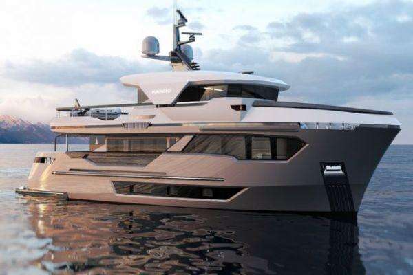 Monaco Yacht Show 2026’ya Doğru: Türk Tersanelerinin Süperyatları Dünya Sahnesine Çıkıyor 6